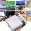 RoGer Ретро игровая приставка на 620игр / 2 контроллер / ТВ-выход