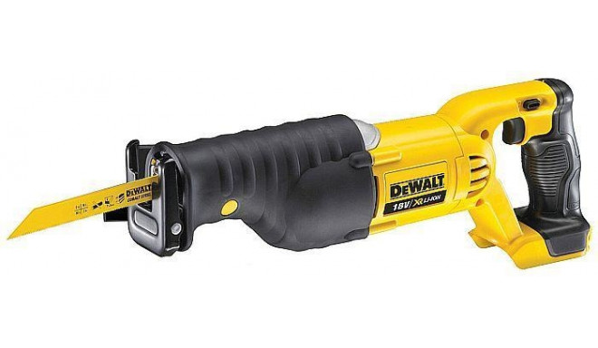 DEWALT RECIROKSAAG 18V DCS380N