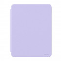 Baseus Minimalist Series IPad PRO 11"/Pad Air4/Air5 10.9" Magnetic protective case (purple)