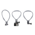 Neck strap with mount Telesin for sports cameras (TE-HNB-001)