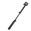 Waterproof selfie stick Telesin 360° for sport cameras (GP-MFW-300)