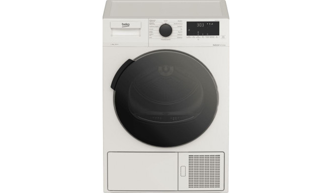 Beko DS8522RTDCX clothes dryer