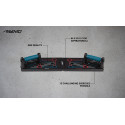 Push-up board foldable AVENTO