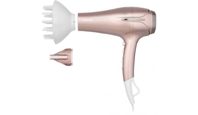 Sencor SHD 6800RG Hair dryer 2300W