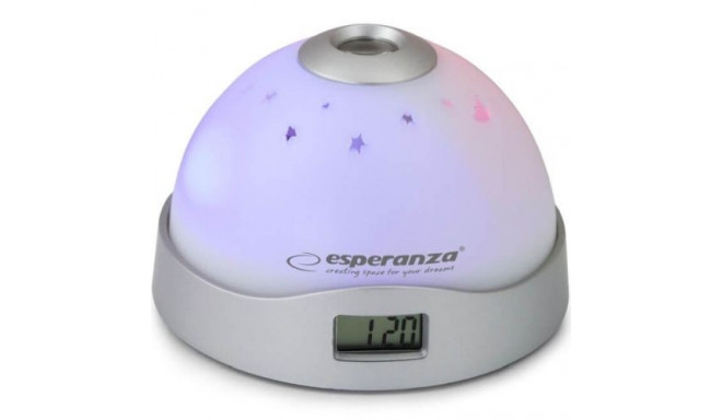 Esperanza EHC001 Часы с будильником и проектором