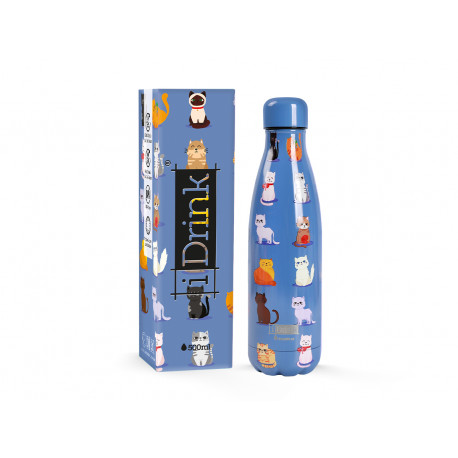 Termopudel Itotal ''BLUE CATS'' 500ml