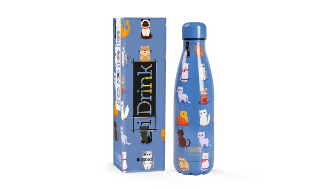 Termopudel Itotal  ''BLUE CATS'' 500ml