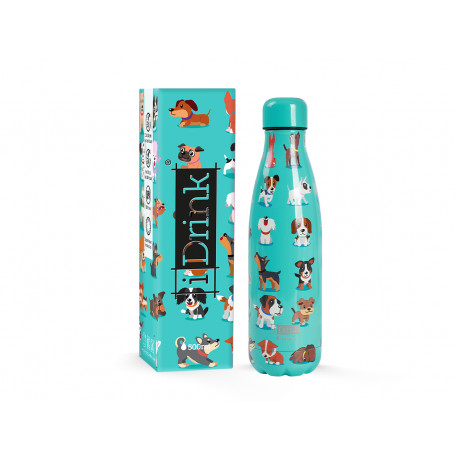 Termopudel Itotal ''DOGS'' 500ml