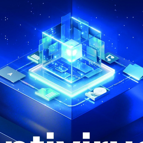 "Acronis Cyber Protect Home Office Advanced - 1 Computer + 50 GB Cloud Storage - 1 year subscription