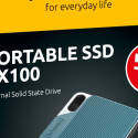 500GB Intenso TX100 Portable USB 3.2 Anthrazit