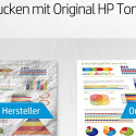 TON HP Toner 304A CC530AD Schwarz Doppelpack