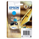 TIN Epson Tinte 16XL C13T16324012 Cyan bis zu 450 Seiten