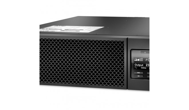 "APC Smart-UPS SRT 5000 Rack 3HE SRT5KRMXLI 5000VA 4500W inkl. Netzwerkkarte"
