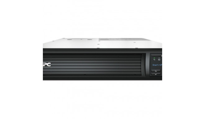 "APC Smart-UPS Rack 2HE SMT3000RMI2UNC 3000VA 2700W Line Interactive inkl. Netzwerkkarte"