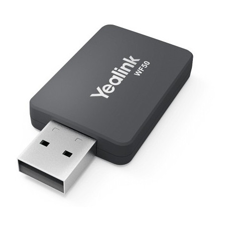 "Yealink WF50 Netzwerkadapter USB 2.0"