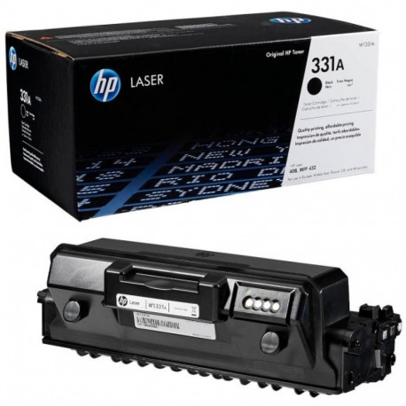 "HP 331A Black Original Laser Toner Cartridge"