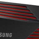 SSD M.2 4TB Samsung 990 PRO Heatsink NVMe PCIe 4.0 x 4 retail