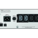 APC Smart-UPS SMT750RMI2UNC 750VA LCD 19" Rack 2HE inkl. Netzwerkkarte