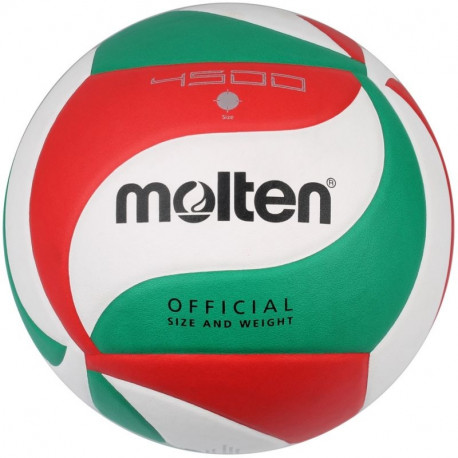Molten V4M4500 Mini Volleyball (4)