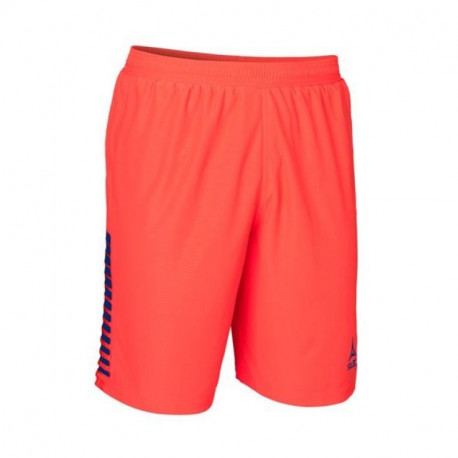 Select Brazil U T26-15790 Goalkeeper Shorts Orange (14 Lat)