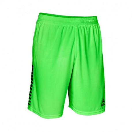 Select Brazil U T26-15791 Goalkeeper Shorts Green (10 Lat)