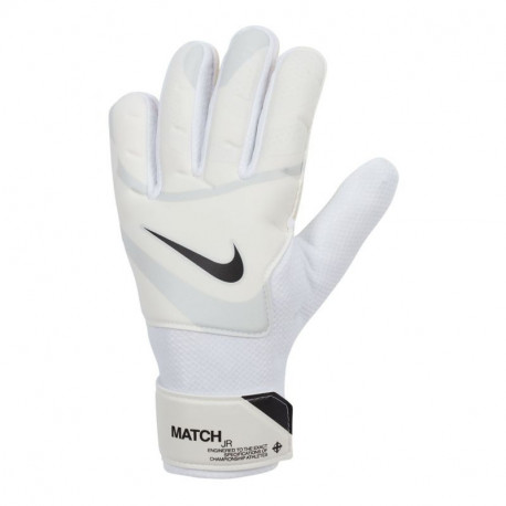 Nike Match Jr FJ4864-100 Goalkeeper Gloves (5)
