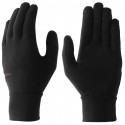 4F winter gloves 4FAW23AGLOU045 20S (S)