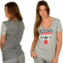 Adidas Originals Bball Tee 2 Leo W G91010 (XXS)