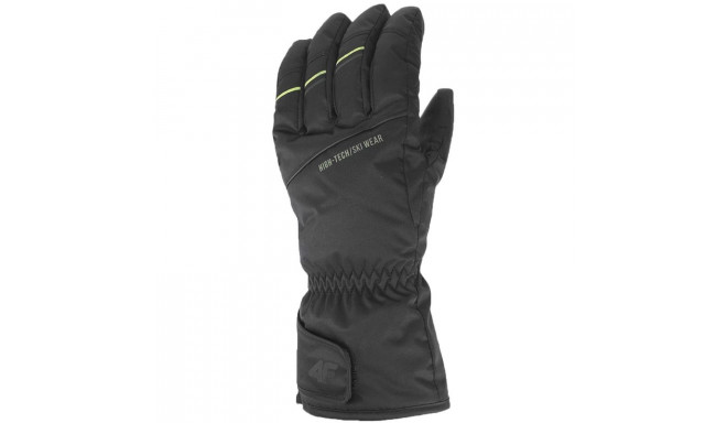4F Fnk M096 M 4FAW23AFGLM096 21S ski gloves (S)