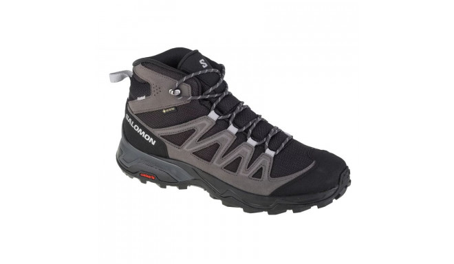 Salomon X Ward Leather Mid GTX M 471817 shoes (44 2/3)