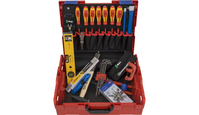 KNIPEX L-Boxx Plumbing