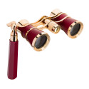 Levenhuk Broadway 325E Lorgnette Opera Glasses