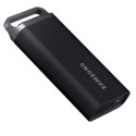 External SSD|SAMSUNG|T5 EVO|2TB|USB 3.2|Write speed 460 MBytes/sec|Read speed 460 MBytes/sec|MU-PH2T