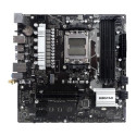 Mainboard|BIOSTAR|AMD B650|SAM5|Micro-ATX|Memory DDR5|Memory slots 4|3xPCI-Express 4.0 1x|1xPCI-Expr