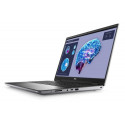 Notebook|DELL|Precision|7680|CPU  Core i9|i9-13950HX|2200 MHz|CPU features vPro|16"|1920x1200|RAM 32