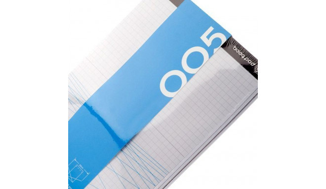 Booq Booqpad - Zeszyty w kratkę (50 kartek każdy)