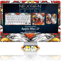 Nexgen Skins with 3D effect for iMac 27" (Iron Eagle 3D)