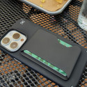 Speck ClickLock Wallet For MagSafe - MagSafe magnetic wallet (Pale Oak)