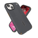 Speck Presidio2 Grip ClickLock & MagSafe - Case for iPhone 15 / iPhone 14 / iPhone 13 (Charcoal Grey