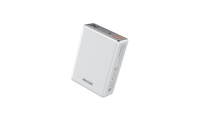 WEKOME WP-27 Tint Series - Power bank 10000 mAh Super Fast Charging USB-C PD 20W + 2x USB-A QC3.0 22