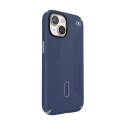 Speck Presidio2 Grip ClickLock & Magsafe - Case for iPhone 15 / iPhone 14 / iPhone 13 (Coastal Blue 