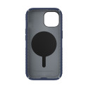 Speck Presidio2 Grip ClickLock & Magsafe - Case for iPhone 15 / iPhone 14 / iPhone 13 (Coastal Blue 