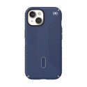 Speck Presidio2 Grip ClickLock & Magsafe - Case for iPhone 15 / iPhone 14 / iPhone 13 (Coastal Blue 