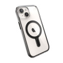 Speck Presidio Perfect-Clear ClickLock & Magsafe - Case for iPhone 15 / iPhone 14 / iPhone 13 (Clear
