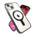Speck Presidio Perfect-Clear ClickLock & Magsafe - Case for iPhone 15 / iPhone 14 / iPhone 13 (Clear