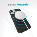 Speck Presidio2 Pro Magsafe - Case for iPhone 15 / iPhone 14 / iPhone 13 (Black / Slate Grey / White