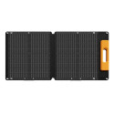 Wonder Ws60 - 60W solar panel with USB-C PD 30W & USB-A QC 18W output (Black)