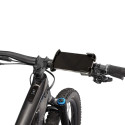 Crong Bikeclip Enduro - Bike and Motorcycle Phone Mount (black)