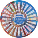 Artist & Co - Set of acrylic paints 12 ml 25 colours