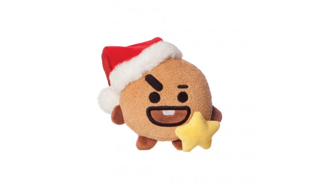 BT21 - Pluszowa maskotka 11 cm SHOOKY Winter